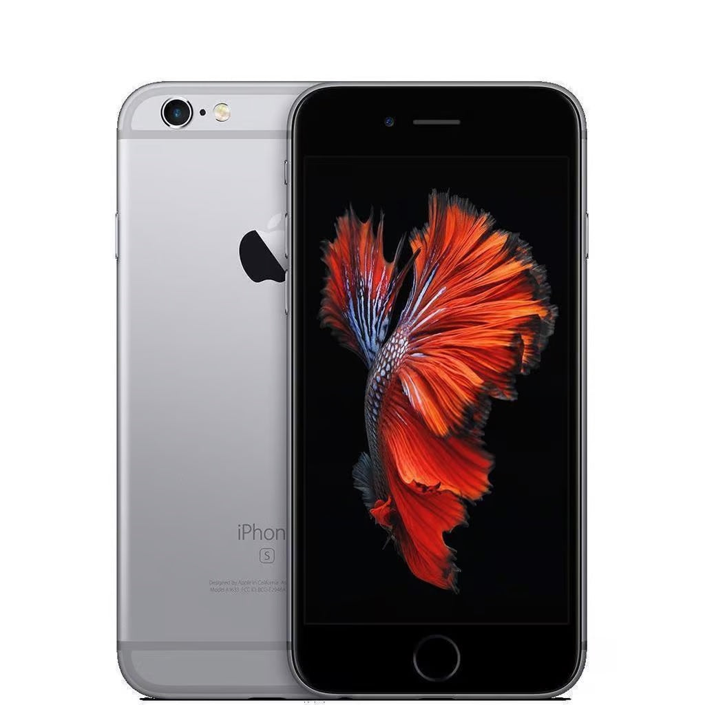 【中古/Bグレード以上16GB以上】iPhone6S | SIMフリー | カラーランダム